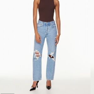 AGOLDE 90’s Jeans Size 25